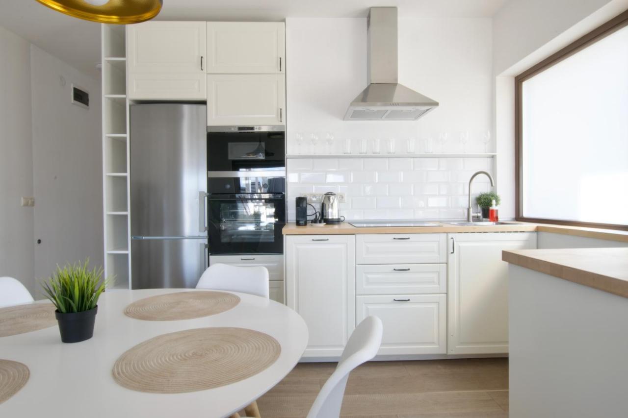 Penthouse Apartment By Hi5 -At The Top Of Budapest Eksteriør bilde