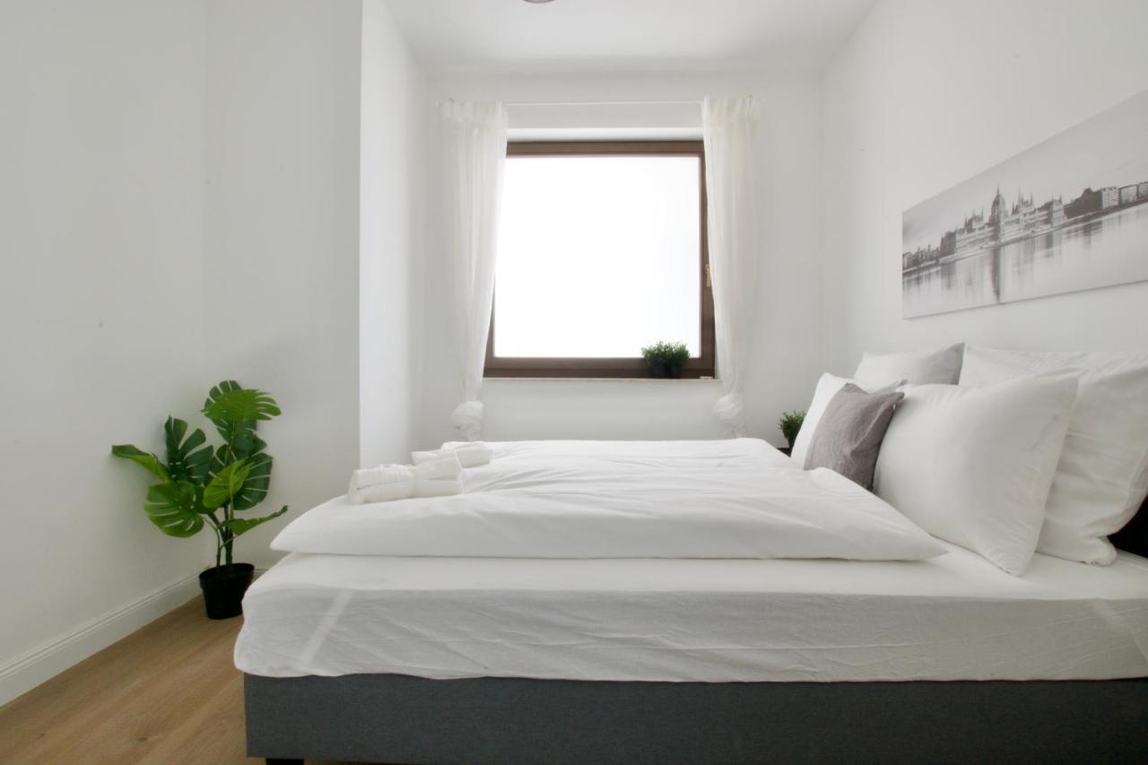 Penthouse Apartment By Hi5 -At The Top Of Budapest Eksteriør bilde