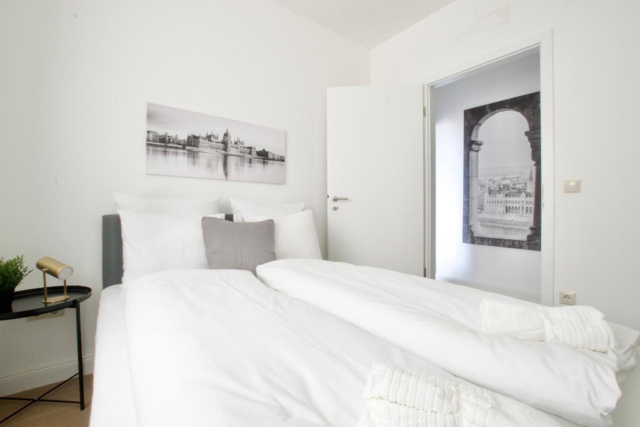 Penthouse Apartment By Hi5 -At The Top Of Budapest Eksteriør bilde