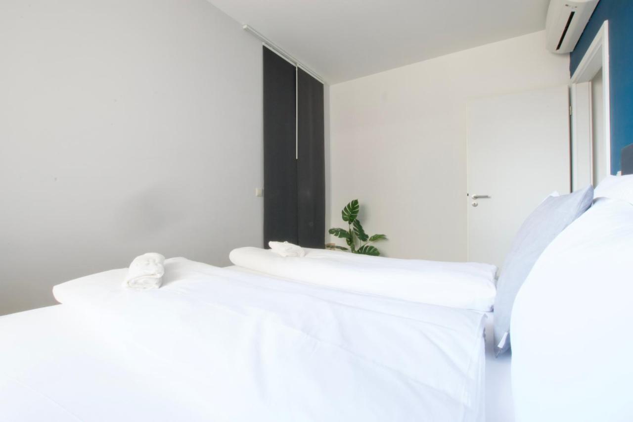 Penthouse Apartment By Hi5 -At The Top Of Budapest Eksteriør bilde