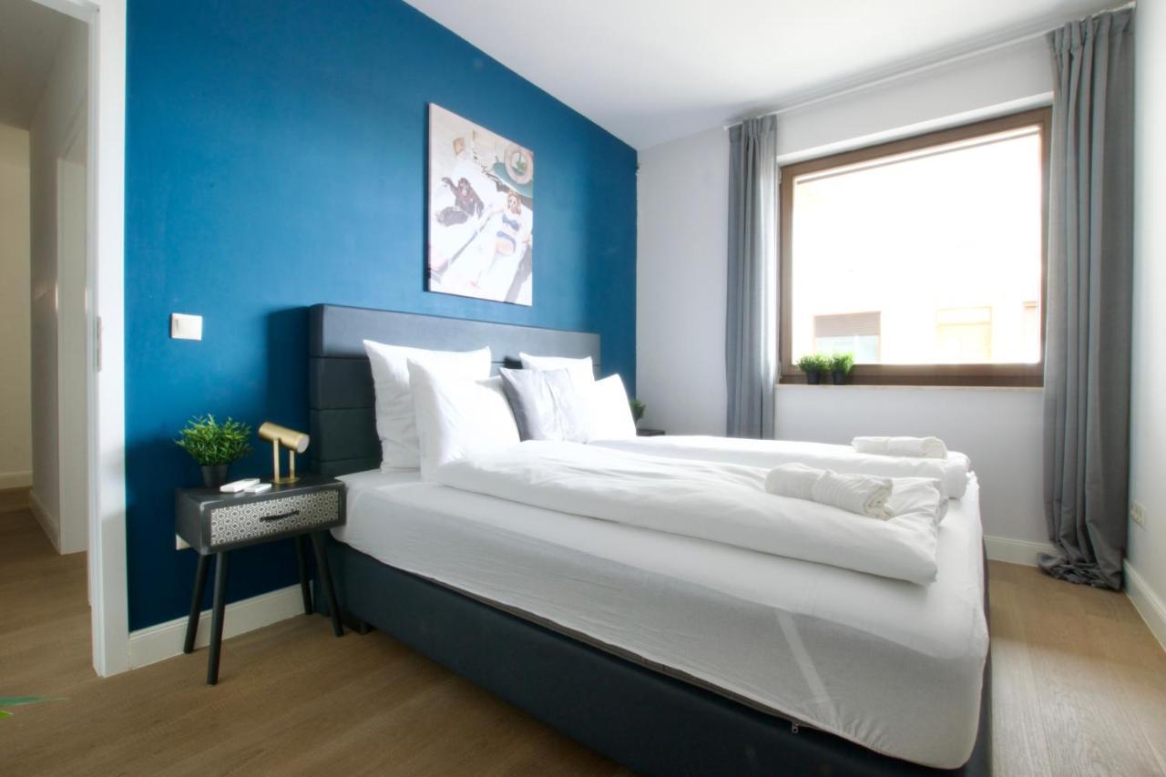 Penthouse Apartment By Hi5 -At The Top Of Budapest Eksteriør bilde