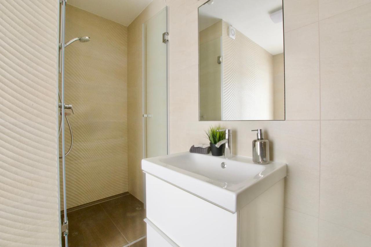 Penthouse Apartment By Hi5 -At The Top Of Budapest Eksteriør bilde