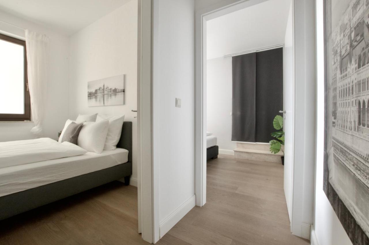 Penthouse Apartment By Hi5 -At The Top Of Budapest Eksteriør bilde
