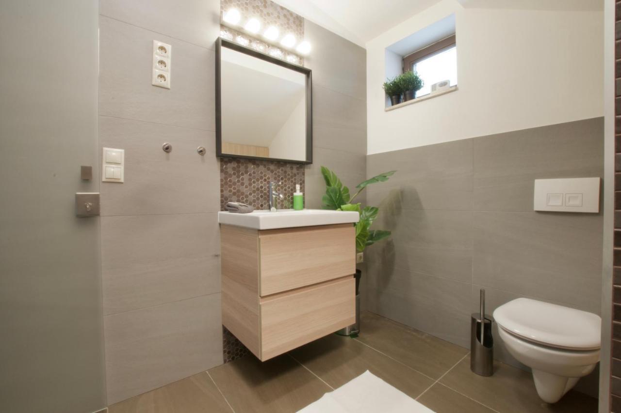 Penthouse Apartment By Hi5 -At The Top Of Budapest Eksteriør bilde