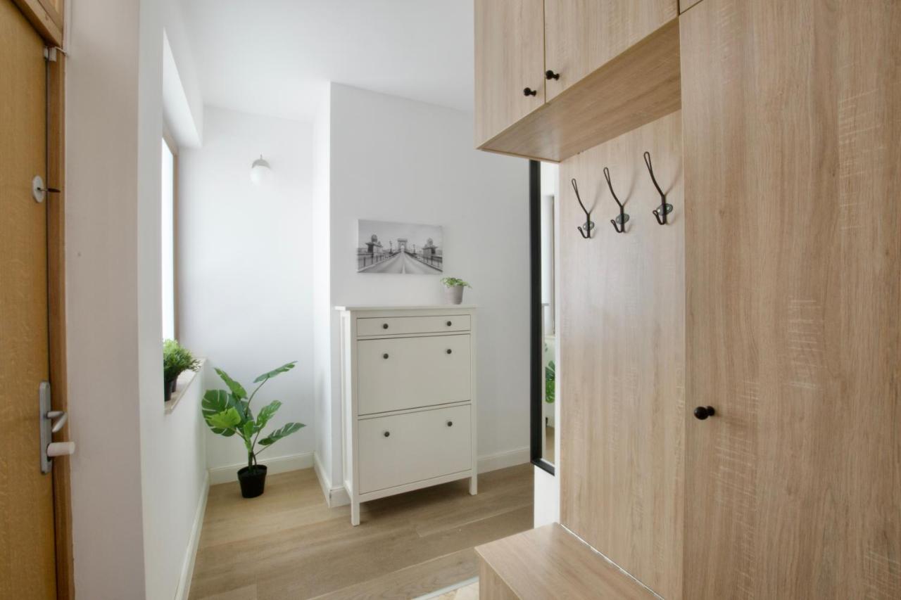 Penthouse Apartment By Hi5 -At The Top Of Budapest Eksteriør bilde